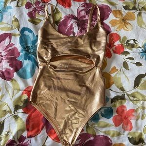 Fashion Nova bodysuit